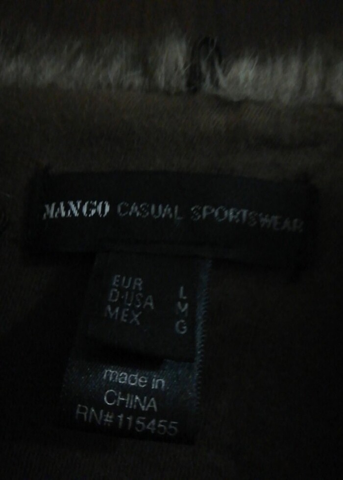 Kürk yelek - Görsel 2