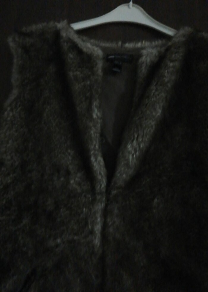 Kürk yelek - Görsel 3