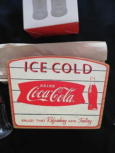 2K Coco cola ürünleri