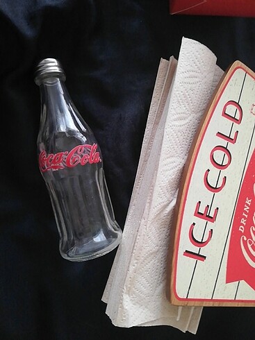 Beden Coco cola ürünleri