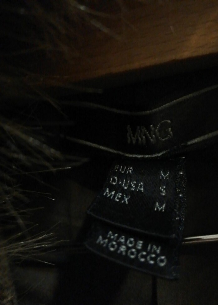 Mango kaban - Görsel 2