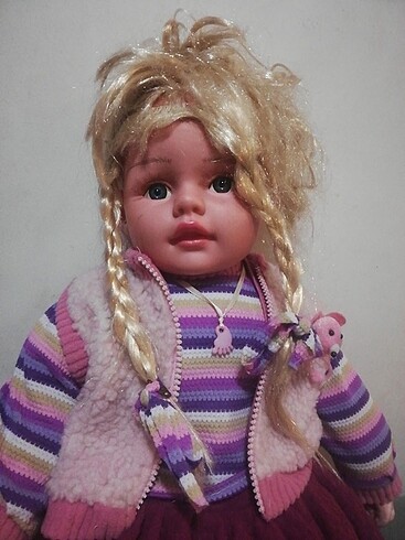 Büyük boy bebek - Görsel 2