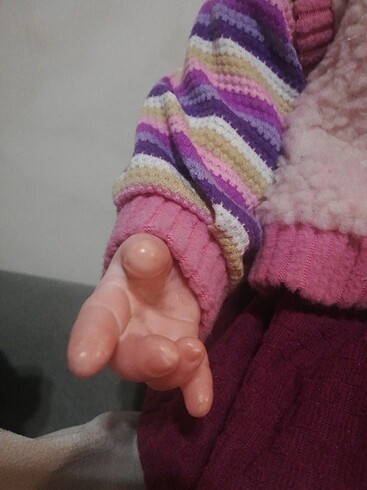 Büyük boy bebek - Görsel 3