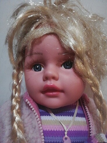 Büyük boy bebek - Görsel 4