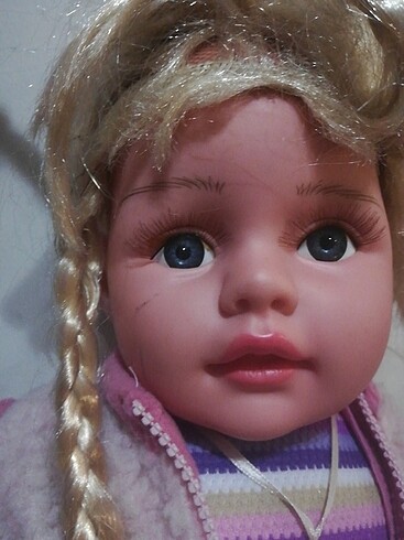 Büyük boy bebek - Görsel 5