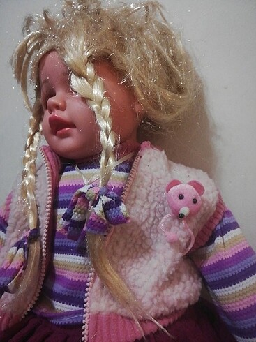 Büyük boy bebek - Görsel 6