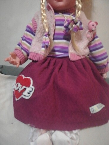 Büyük boy bebek - Görsel 7