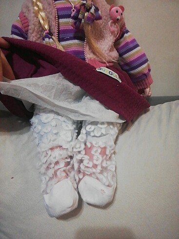 Büyük boy bebek - Görsel 9