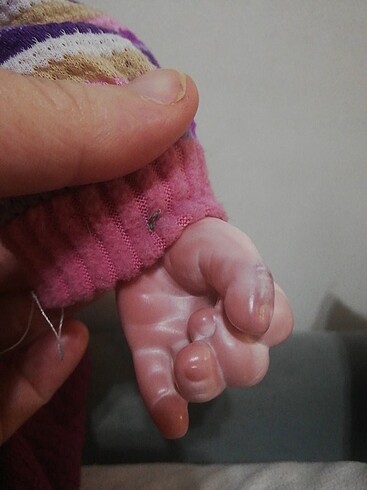 Büyük boy bebek - Görsel 10