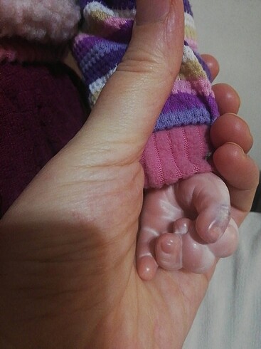 Büyük boy bebek - Görsel 12