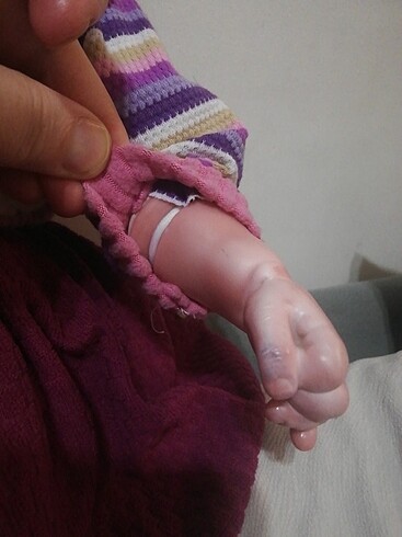 Büyük boy bebek - Görsel 13