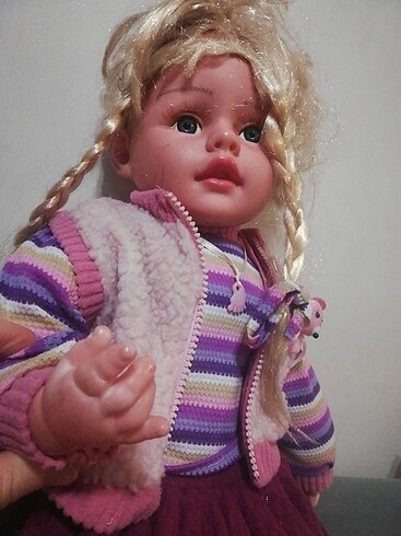 Büyük boy bebek - Görsel 14