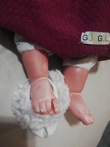 Büyük boy bebek - Görsel 19