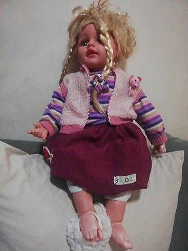 Büyük boy bebek - Görsel 20