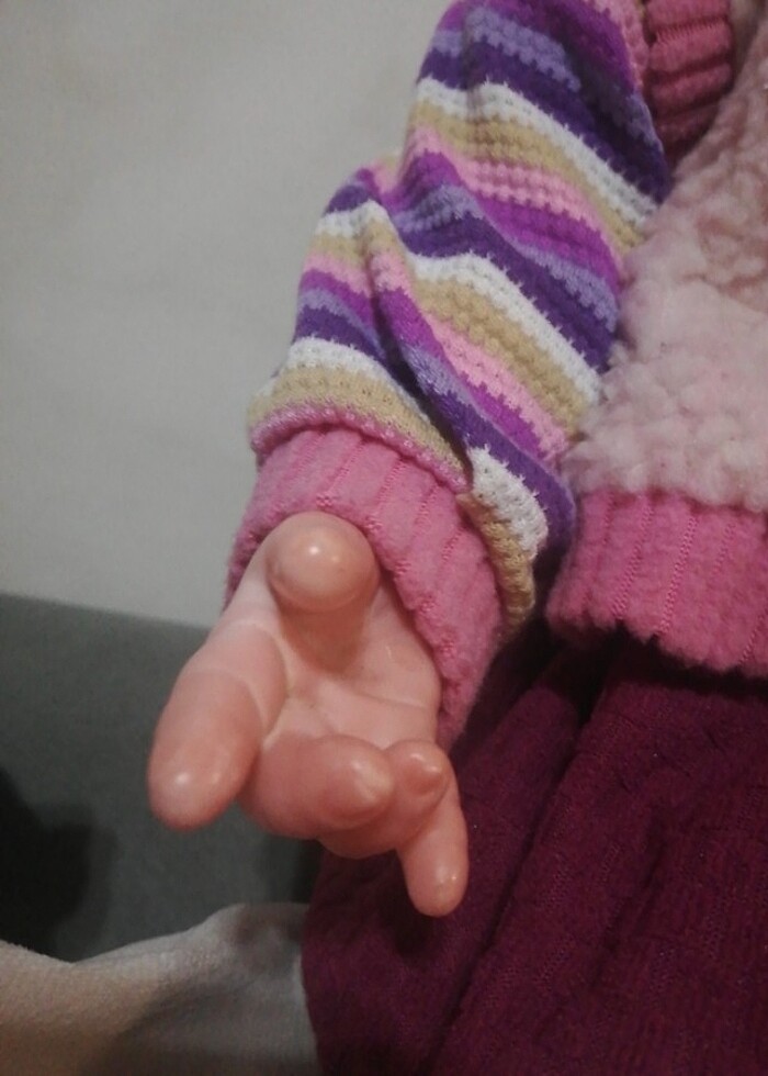 Büyük boy bebek - Görsel 3