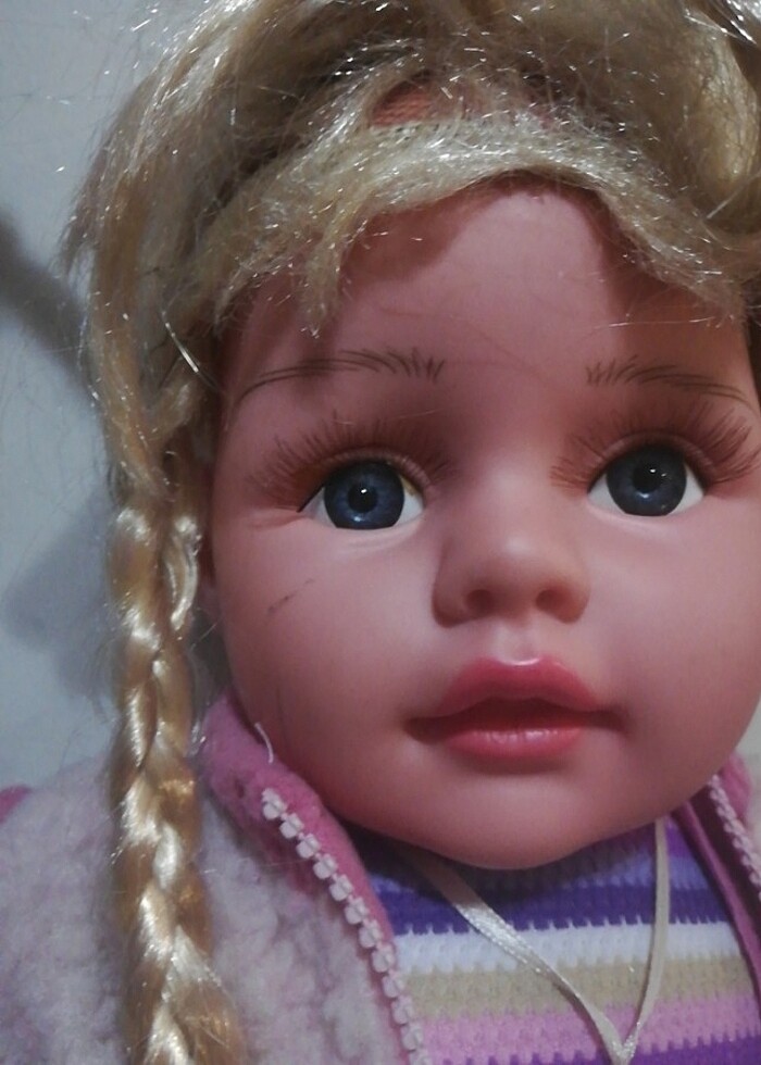 Büyük boy bebek - Görsel 5