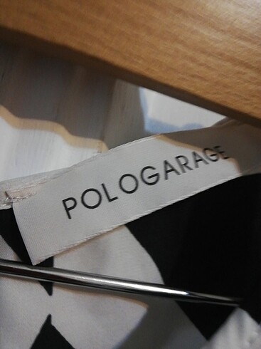Polo Garage Pologalage elbise