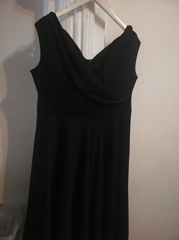 Büyük beden elbise  - Görsel 2