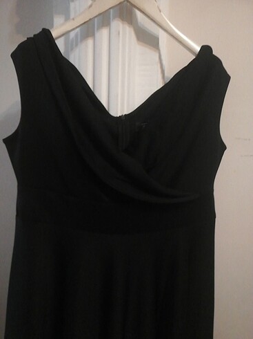 Büyük beden elbise  - Görsel 4