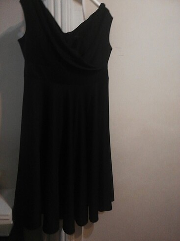 Büyük beden elbise  - Görsel 5