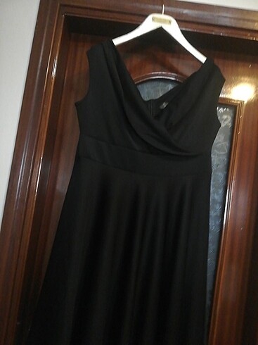 Büyük beden elbise  - Görsel 9