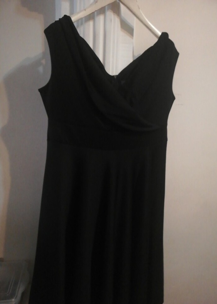 Büyük beden elbise  - Görsel 2