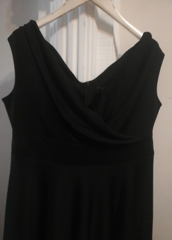 Büyük beden elbise  - Görsel 4