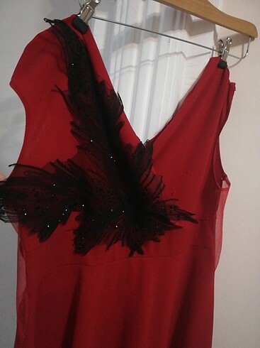 Büyük beden elbise - Görsel 5