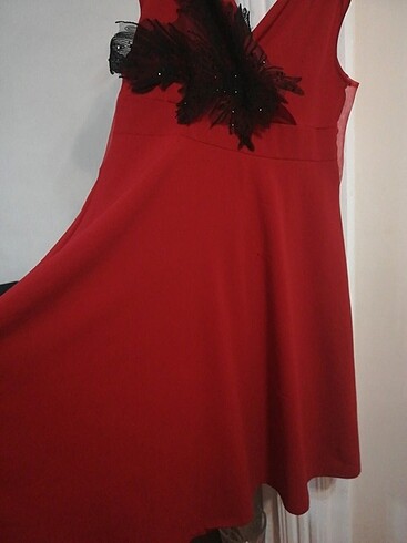 Büyük beden elbise - Görsel 6