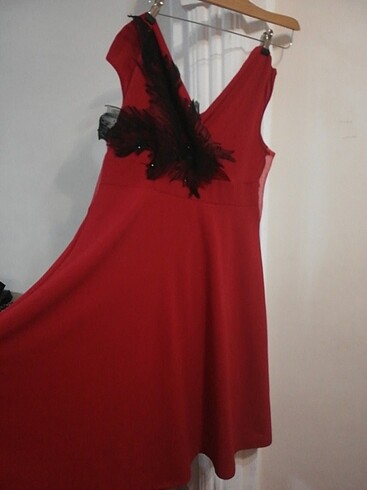 Büyük beden elbise - Görsel 7