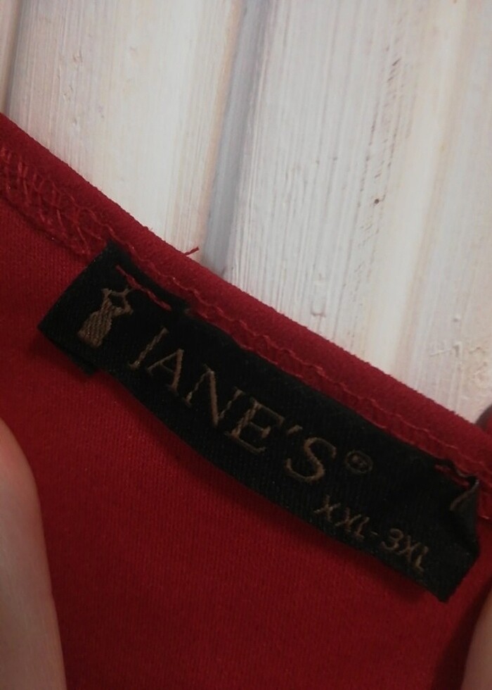 Büyük beden elbise - Görsel 3