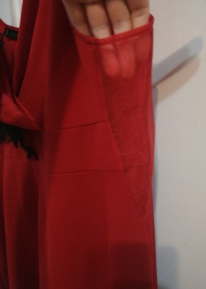 Büyük beden elbise - Görsel 4