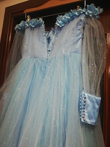 Mavi nişanlık. - Görsel 20