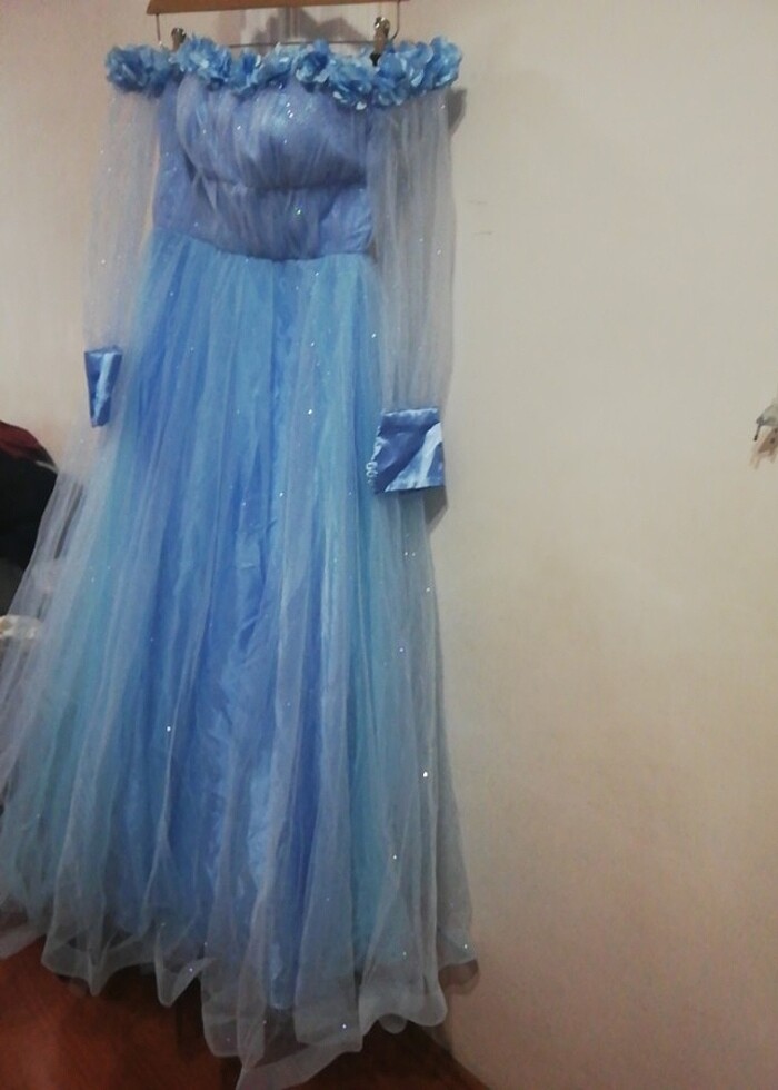 Mavi nişanlık. - Görsel 2