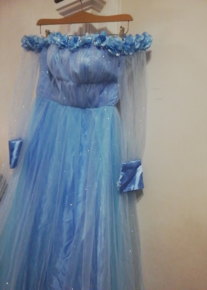 Mavi nişanlık. - Görsel 3