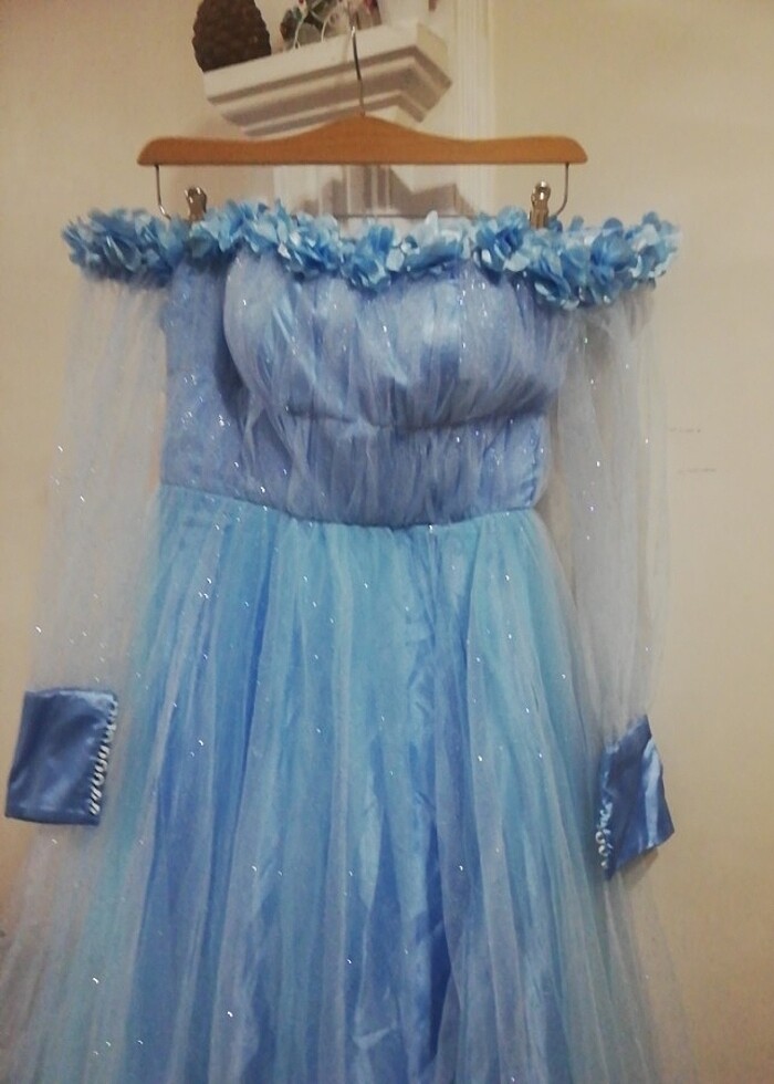 Mavi nişanlık. - Görsel 5