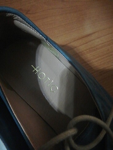 Hotiç ayakkabı - Görsel 2