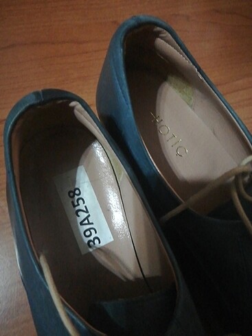 Hotiç ayakkabı - Görsel 3