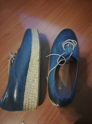 Hotiç ayakkabı - Görsel 7