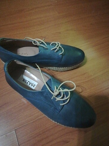 Hotiç ayakkabı - Görsel 8