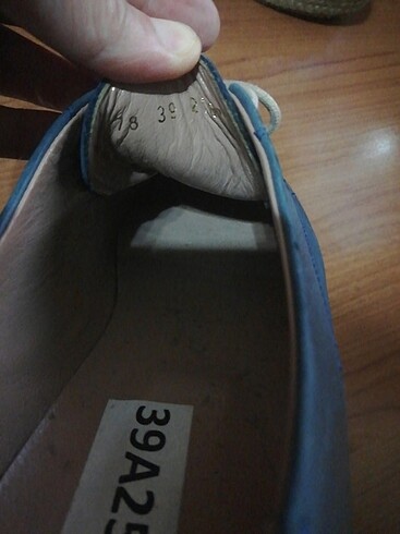 Hotiç ayakkabı - Görsel 12