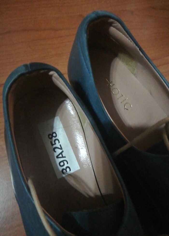 Hotiç ayakkabı - Görsel 3