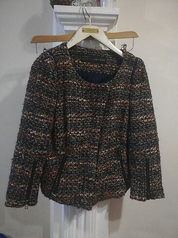 Zara tuvit ceket