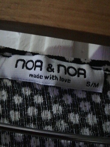 Noa&Noa Çiçekli elbise