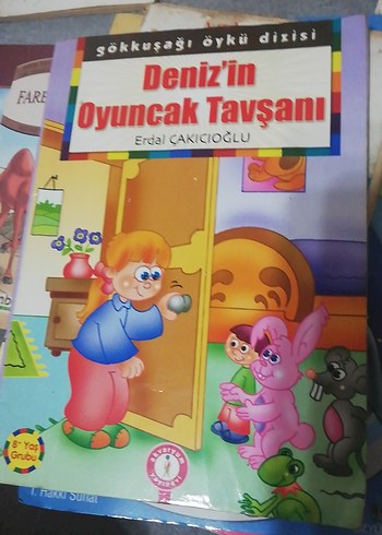Beden Renk Yedi Renkli Okul - Yakov Akim Çocuk Kitabı