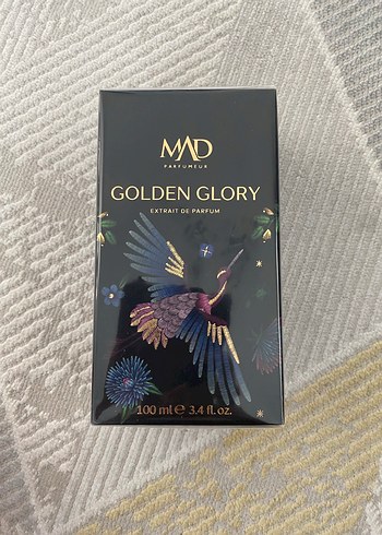 Madeleine Thompson Mad Golden Glory 100 ml Kadın Parfüm