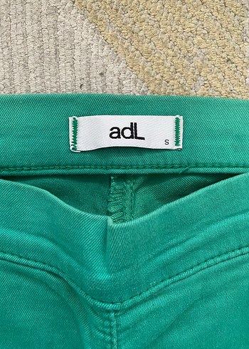 Yeşil Kadın Kumaş Pantolon adl - Görsel 2