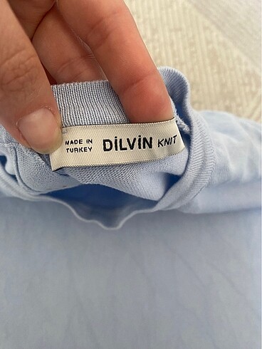 Dilvin DİLVİN KISA KOLLU TRİKO S BEDEN