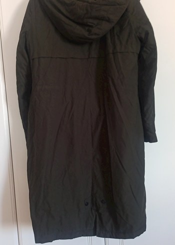 LCW modest haki parka - Görsel 4
