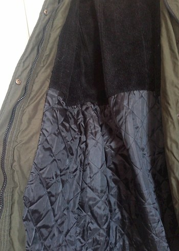 LCW modest haki parka - Görsel 3